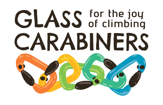 Glass Carabiners Gift Card